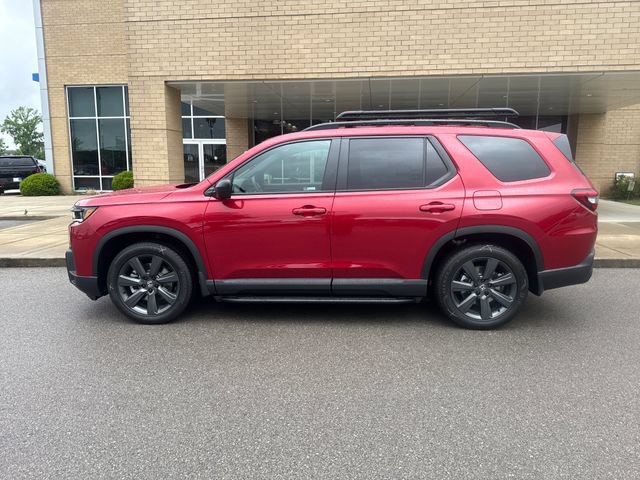New 2026 Honda Pilot Sport