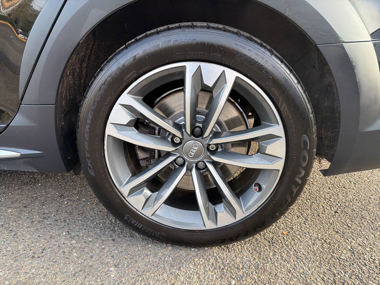 Used 2017 Audi A4 2.0T allroad Premium w/ Convenience Package image 3