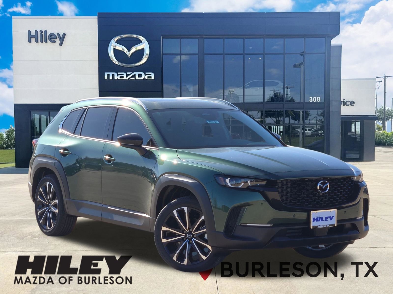 New 2026 MAZDA CX-50 AWD 2.5 S w/ Weather Package video 2