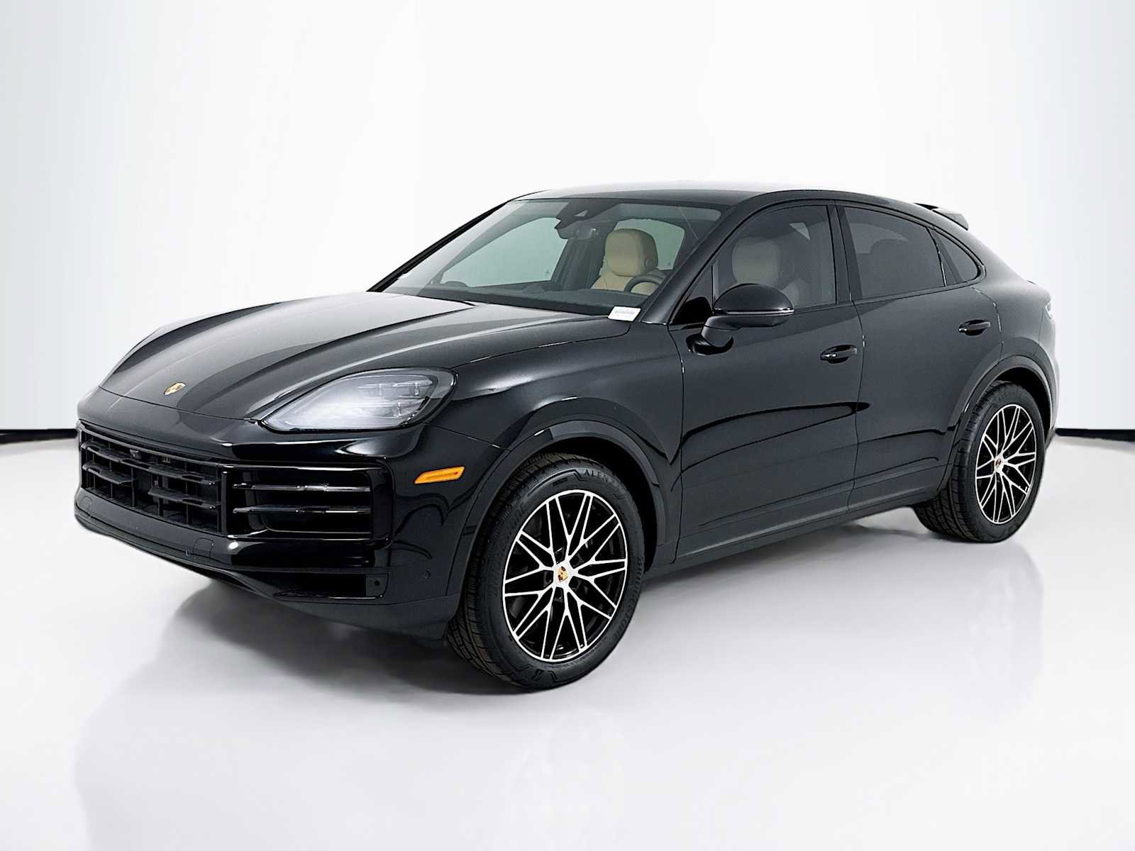 New 2026 Porsche Cayenne image 1