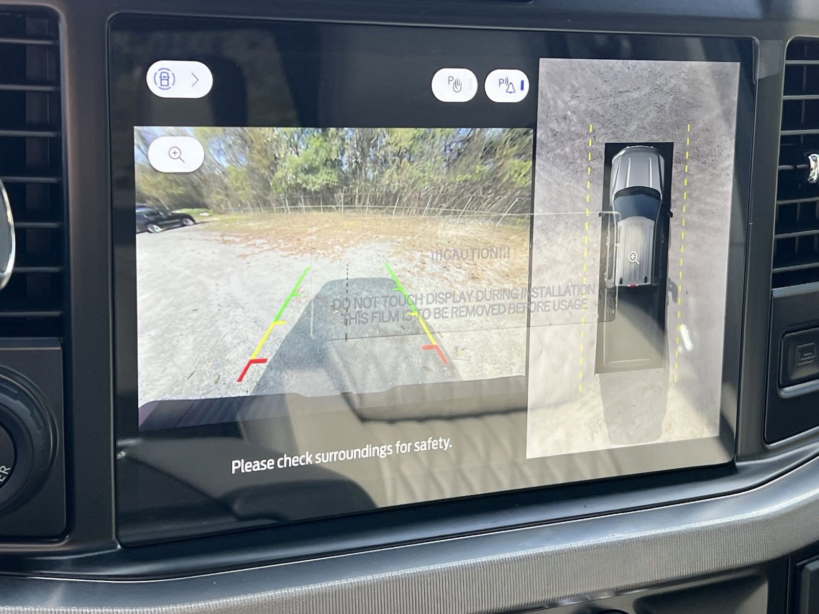 New 2026 Ford F450 Platinum AWD/4WD image 19