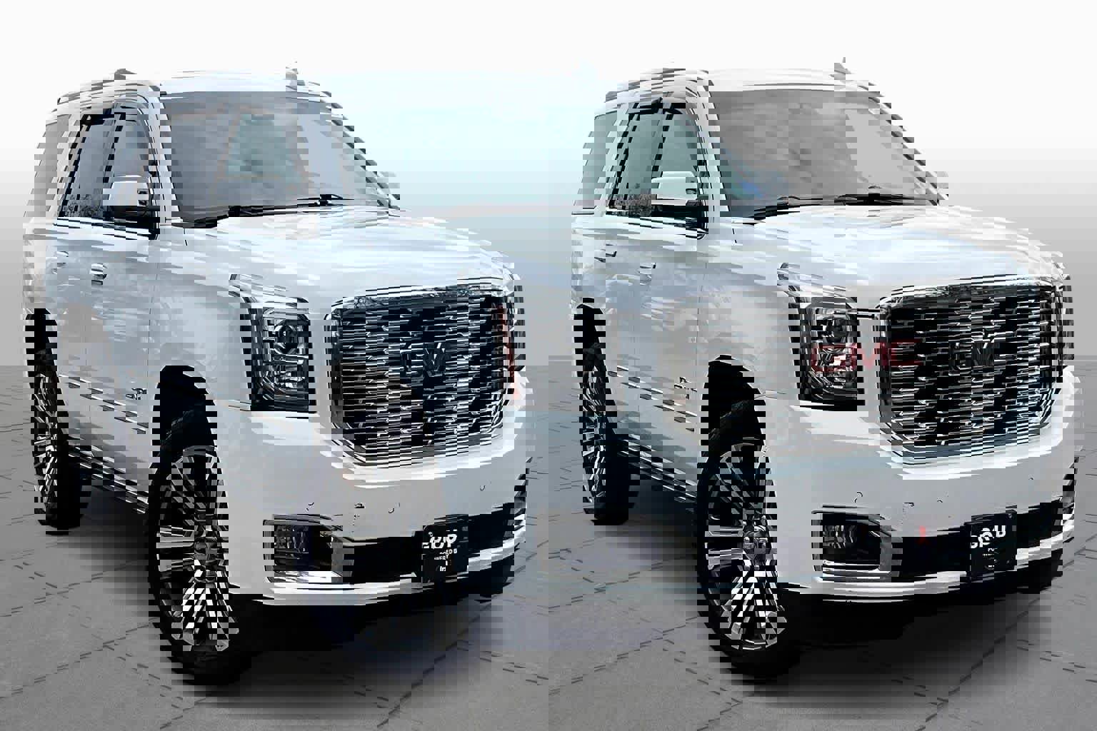 Used 2019 GMC Yukon Denali w/ Denali Ultimate Package image 2