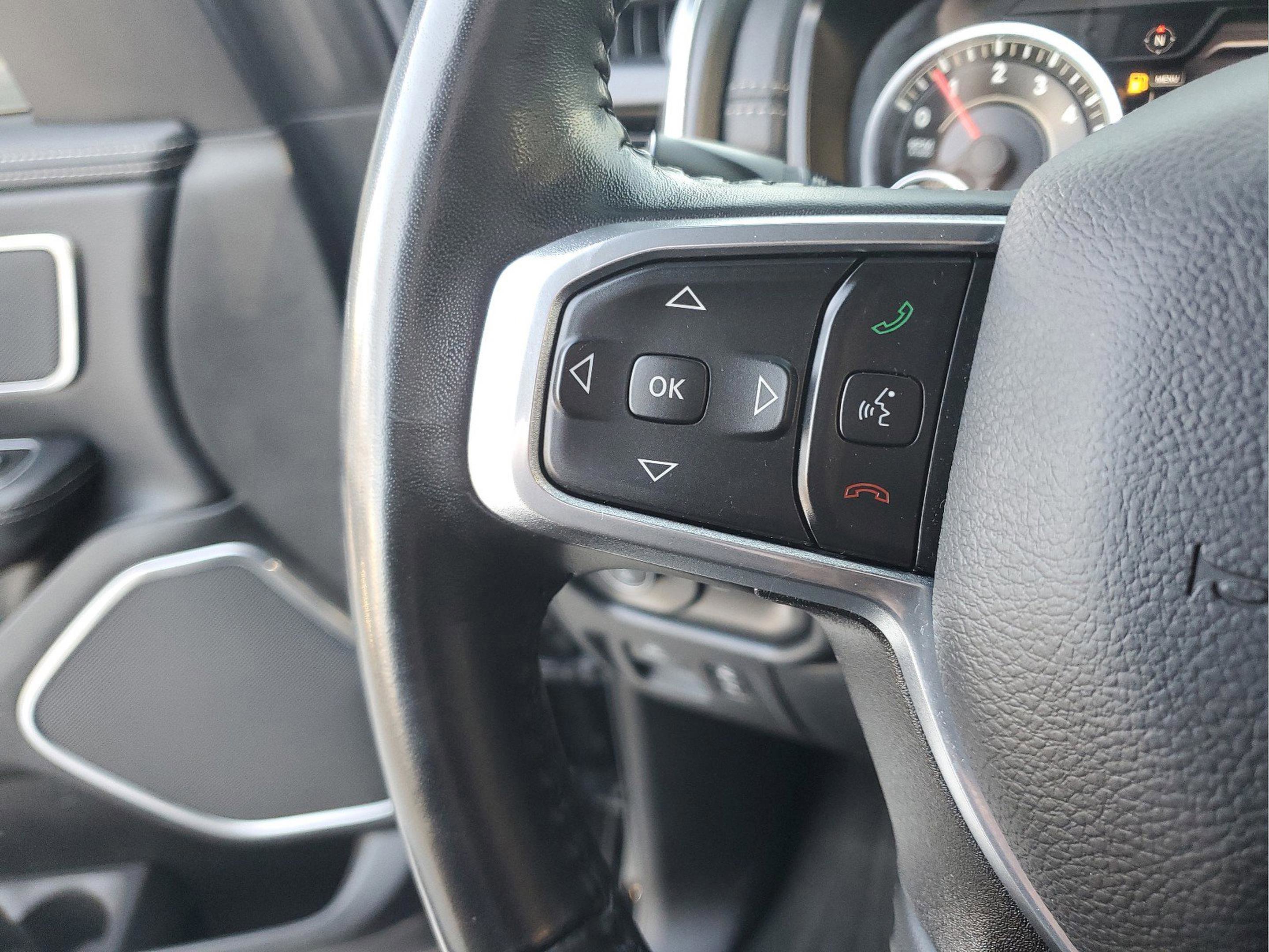 Certified 2022 RAM 1500 Laramie RWD image 26