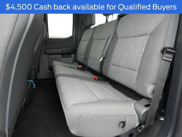 New 2025 Ford F350 XL w/ STX Appearance Package image 19