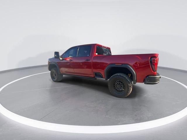 Used 2024 GMC Sierra 2500 AT4X w/ AT4X AEV Edition image 6