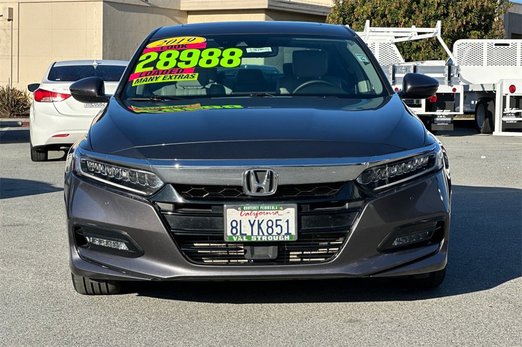 Used 2019 Honda Accord Touring image 8