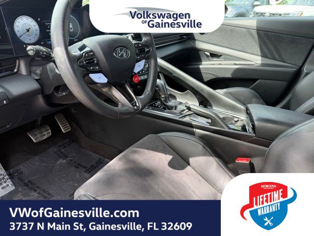 Used 2023 Hyundai Elantra N FWD image 19