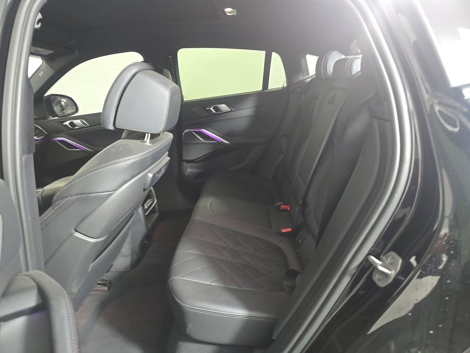 Used 2023 BMW X6 xDrive40i w/ M Sport Package AWD/4WD image 9