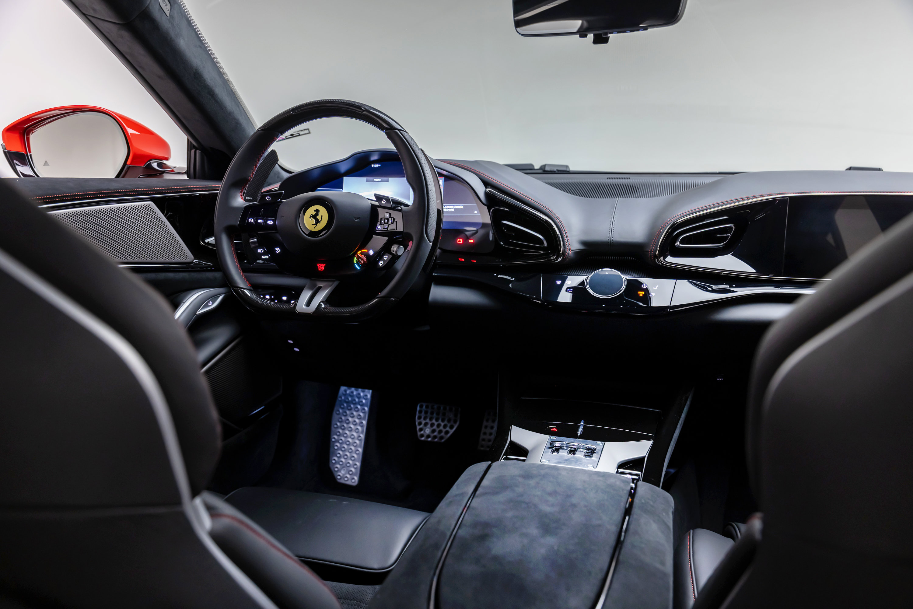 Certified 2026 Ferrari Purosangue AWD/4WD image 62