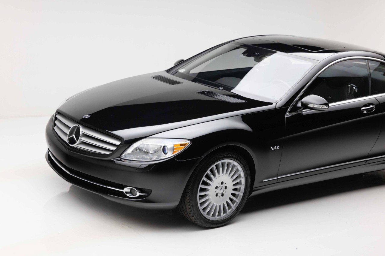 Used 2007 Mercedes-Benz CL 600 image 25