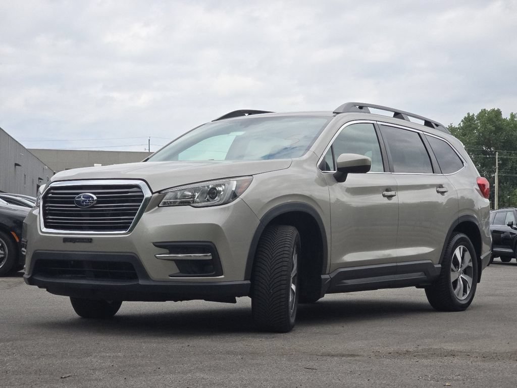 Used 2020 Subaru Ascent Premium w/ Convenience Package AWD/4WD image 12