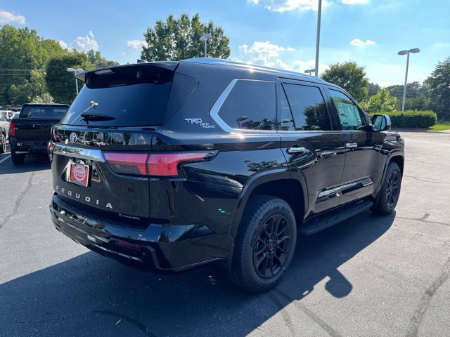 New 2026 Toyota Sequoia 1794 Edition w/ TRD Off-Road Package AWD/4WD image 5