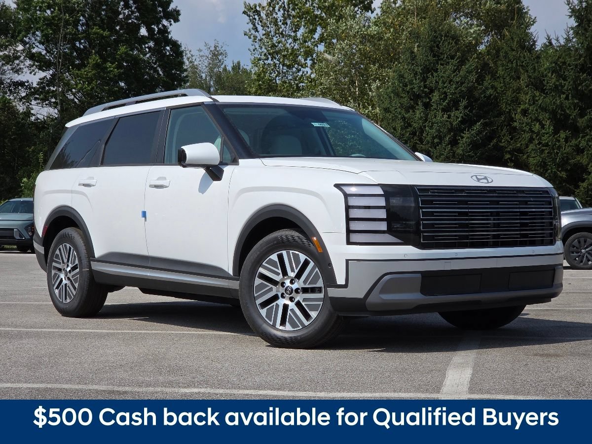 New 2027 Hyundai Palisade SEL Premium AWD/4WD video 2