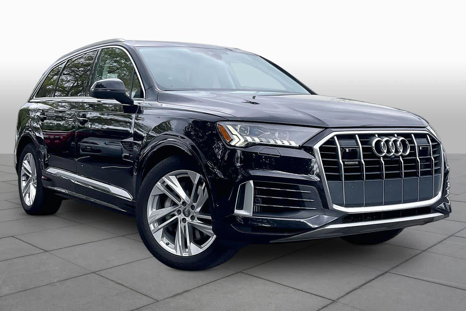 Used 2020 Audi Q7 3.0T Prestige AWD/4WD image 2
