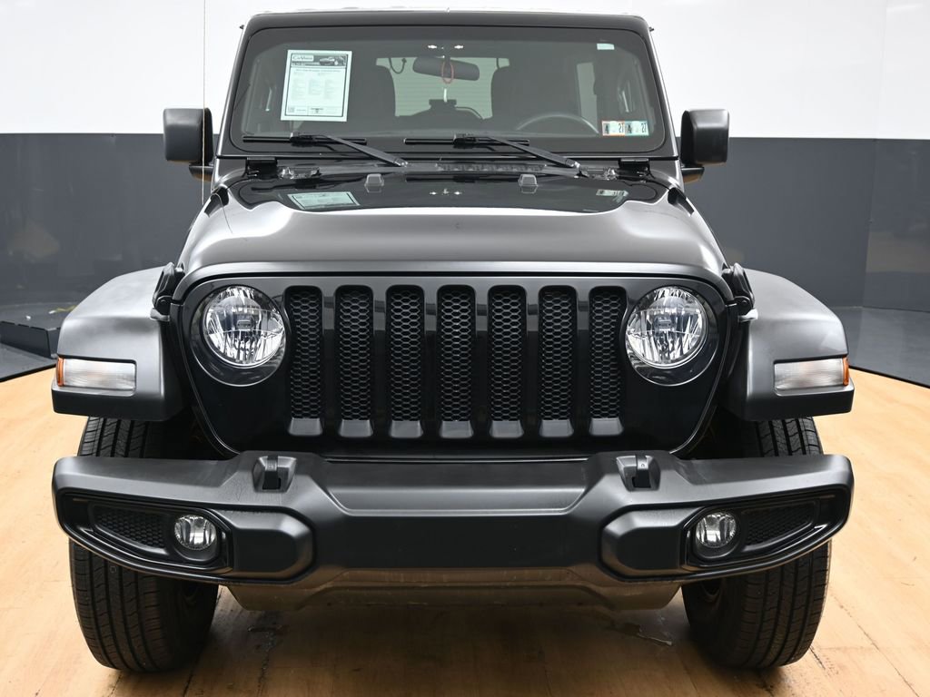 Used 2021 Jeep Wrangler Unlimited Sport image 40