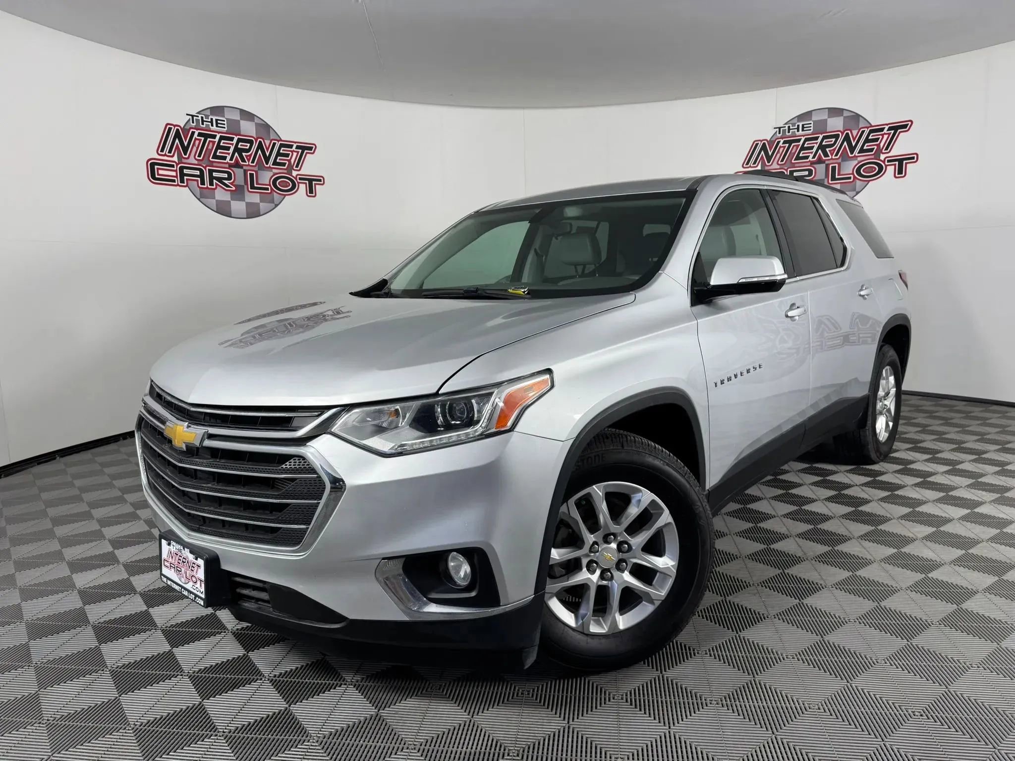 Used 2019 Chevrolet Traverse LT