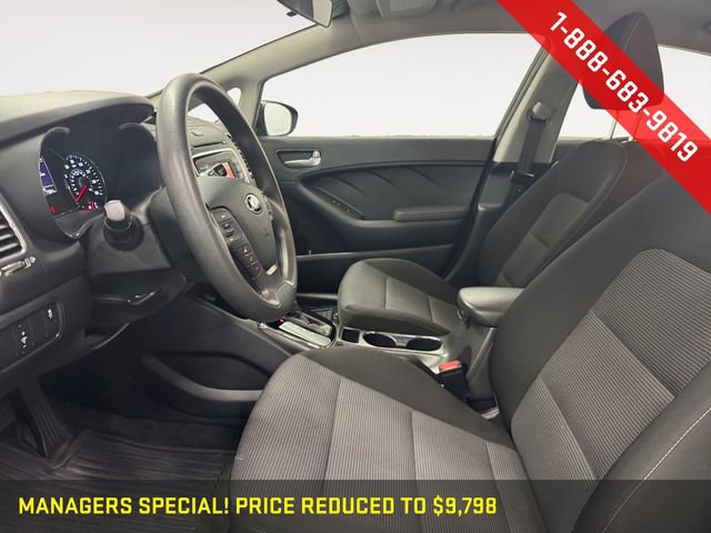 Used 2017 Kia Forte LX image 7