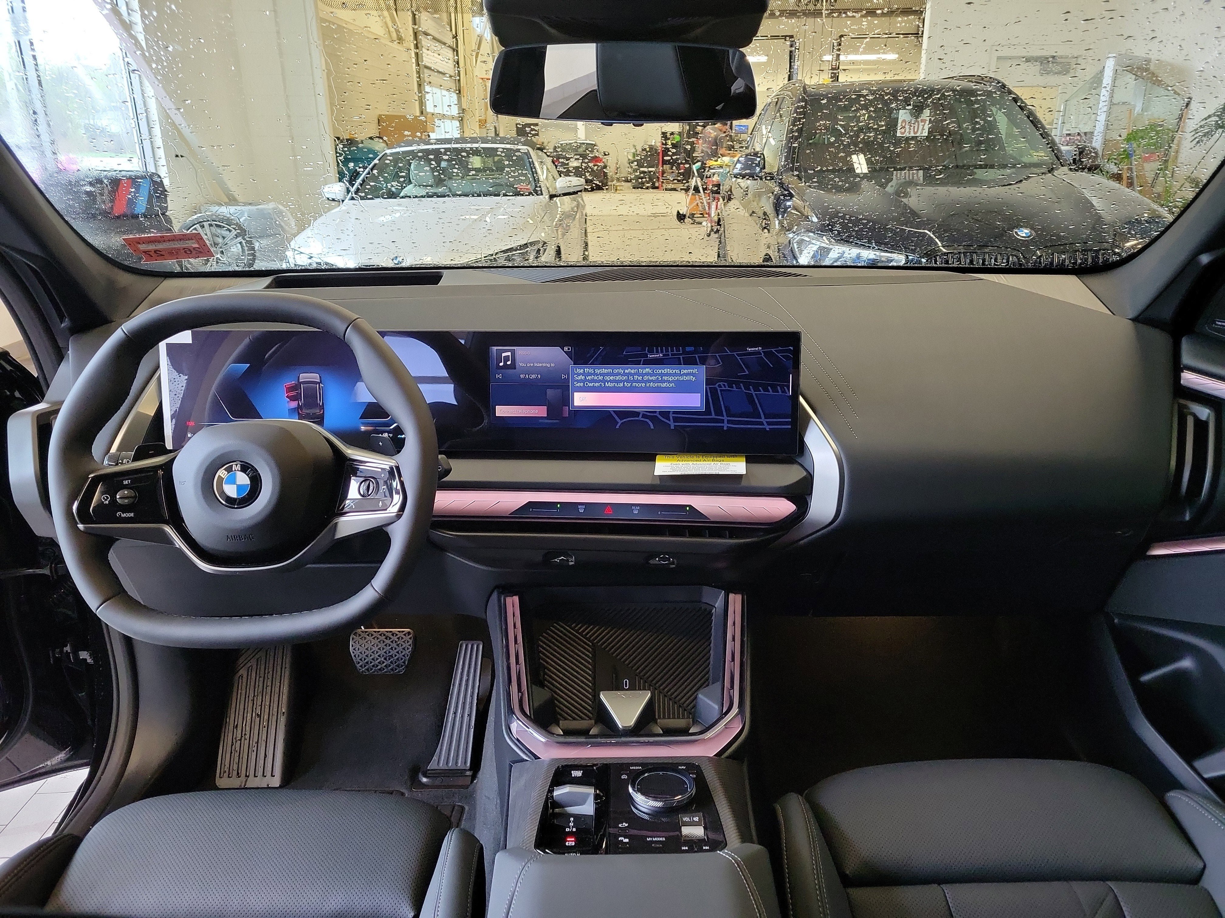 New 2026 BMW X3 xDrive30 w/ Premium Package AWD/4WD image 3