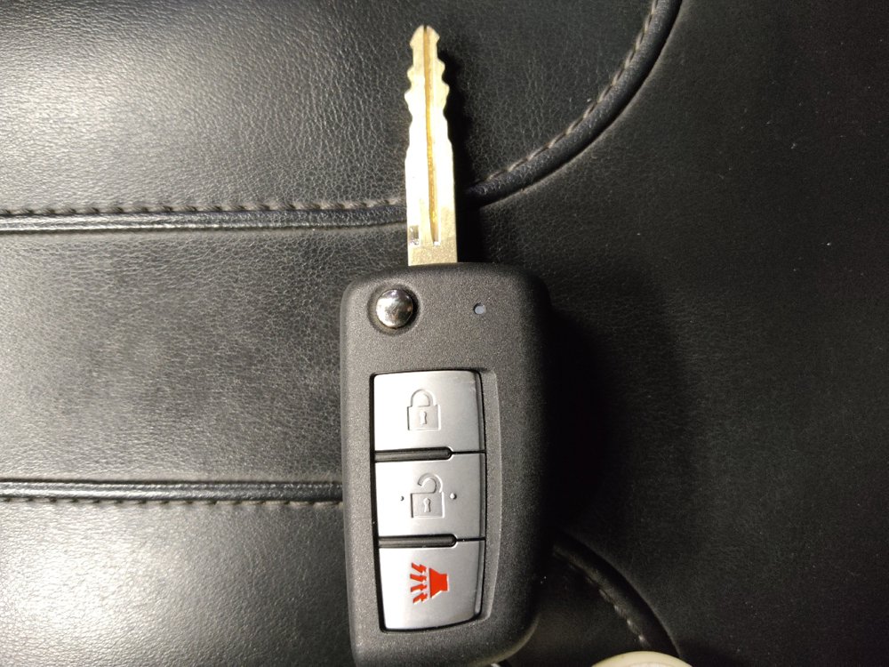 Used 2020 Nissan Rogue Sport S FWD image 32