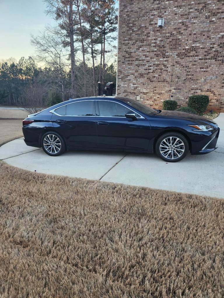 Used 2021 Lexus ES 350 w/ Premium Package FWD image 4