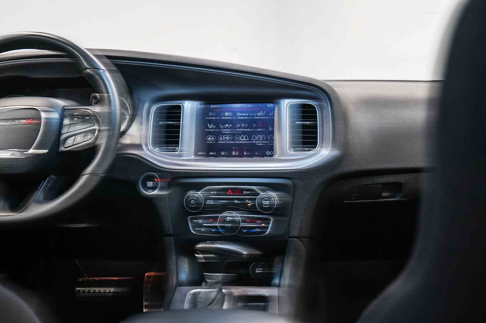 Used 2023 Dodge Charger Scat Pack w/ Harman/Kardon Audio Group RWD image 13