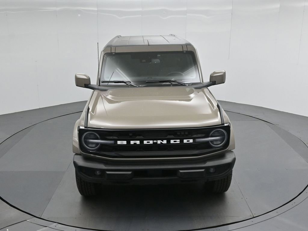 New 2026 Ford Bronco Outer Banks AWD/4WD image 36