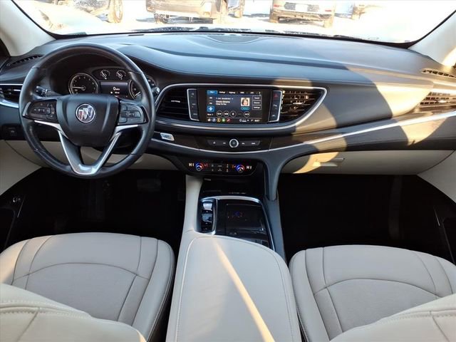 Used 2024 Buick Enclave Essence w/ Technology Package image 21