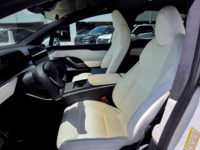 Used 2022 Tesla Model X Plaid AWD/4WD image 22