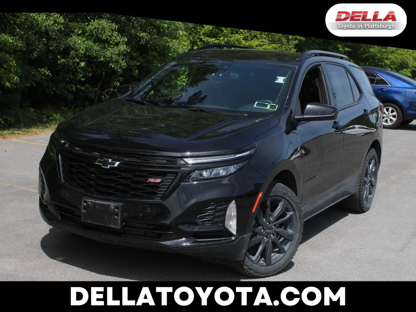 Used 2024 Chevrolet Equinox RS AWD/4WD image 1