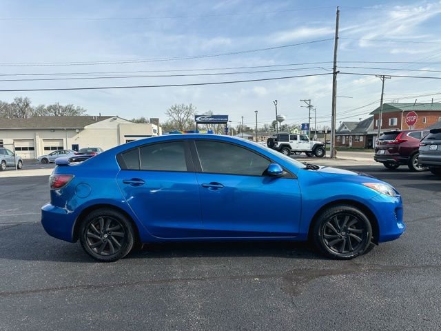 Used 2012 MAZDA MAZDA3 i Touring image 9