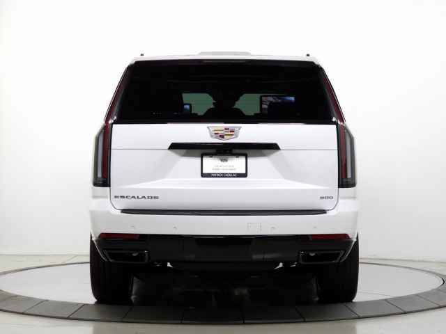 Certified 2025 Cadillac Escalade Sport Platinum image 4