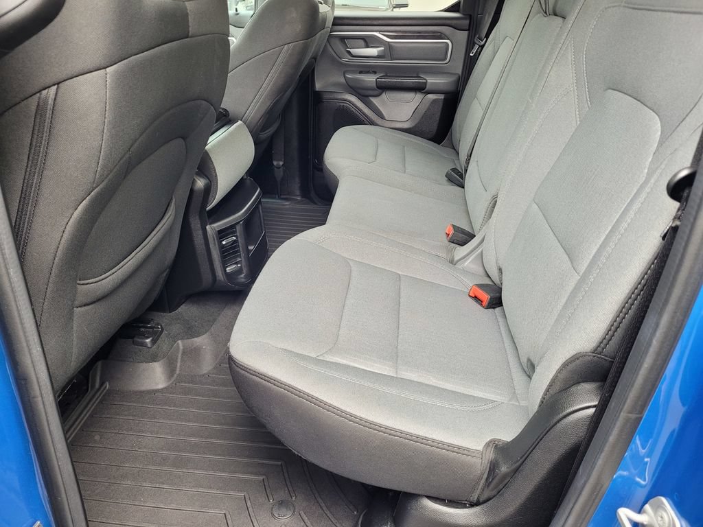 Used 2021 RAM 1500 Big Horn RWD image 6