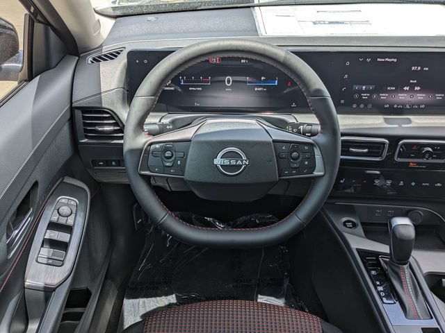 New 2026 Nissan Sentra SR w/ SR All Weather Package FWD image 16