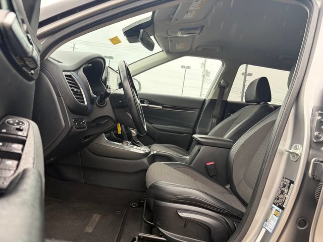 Used 2021 Kia Seltos S FWD image 20