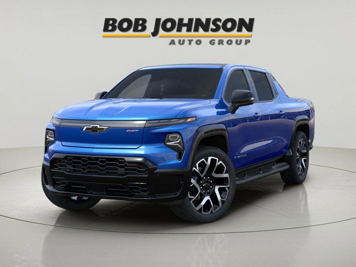New 2025 Chevrolet Silverado EV RST image 6