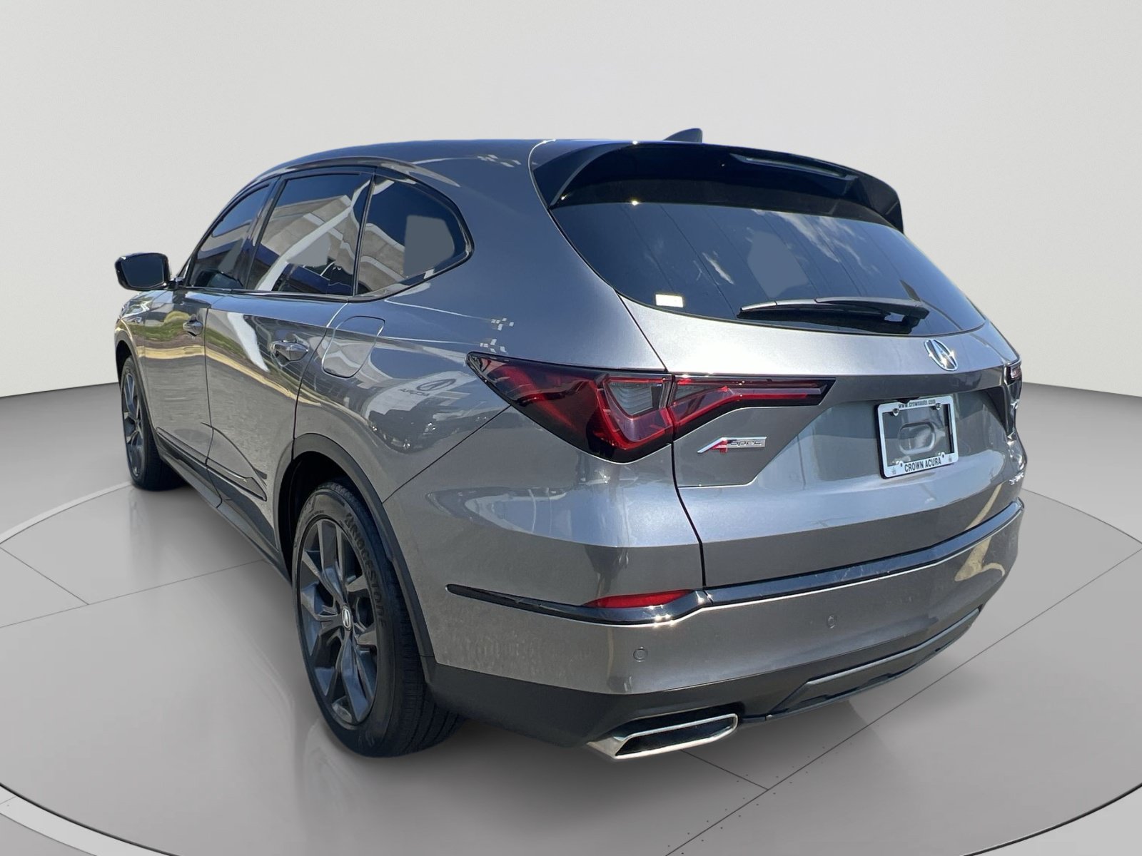 Used 2024 Acura MDX A-Spec AWD/4WD image 3