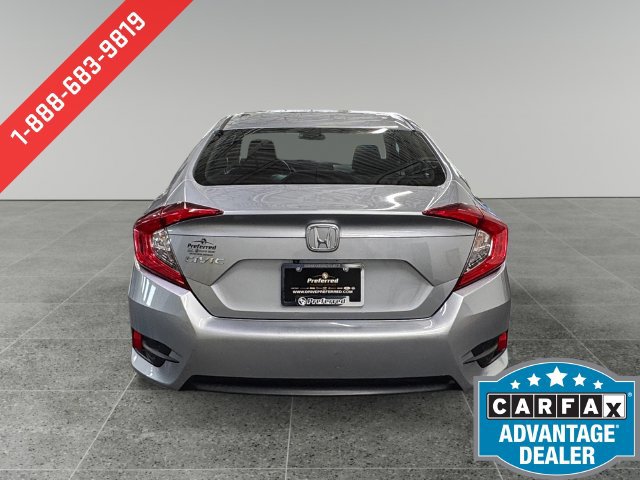 Used 2018 Honda Civic LX image 24
