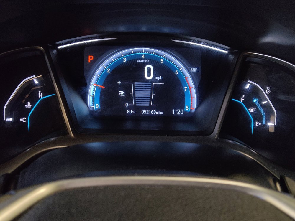 Used 2018 Honda Civic EX-L image 23