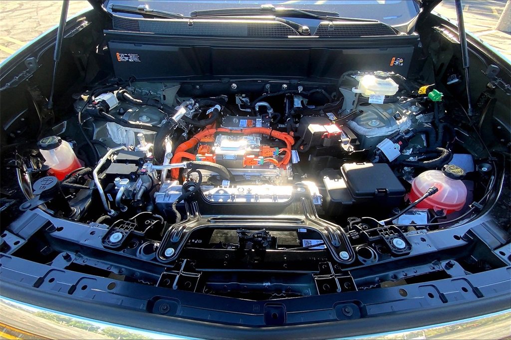 New 2026 Cadillac Vistiq Premium Luxury image 17