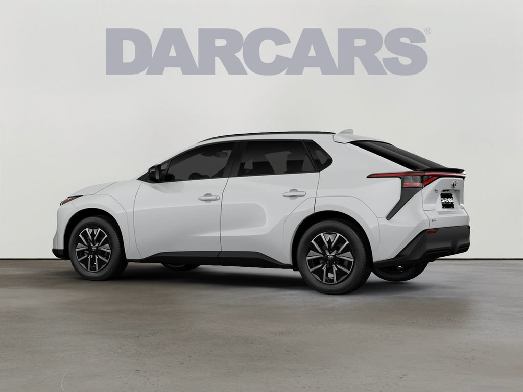 New 2026 Toyota bZ FWD image 5