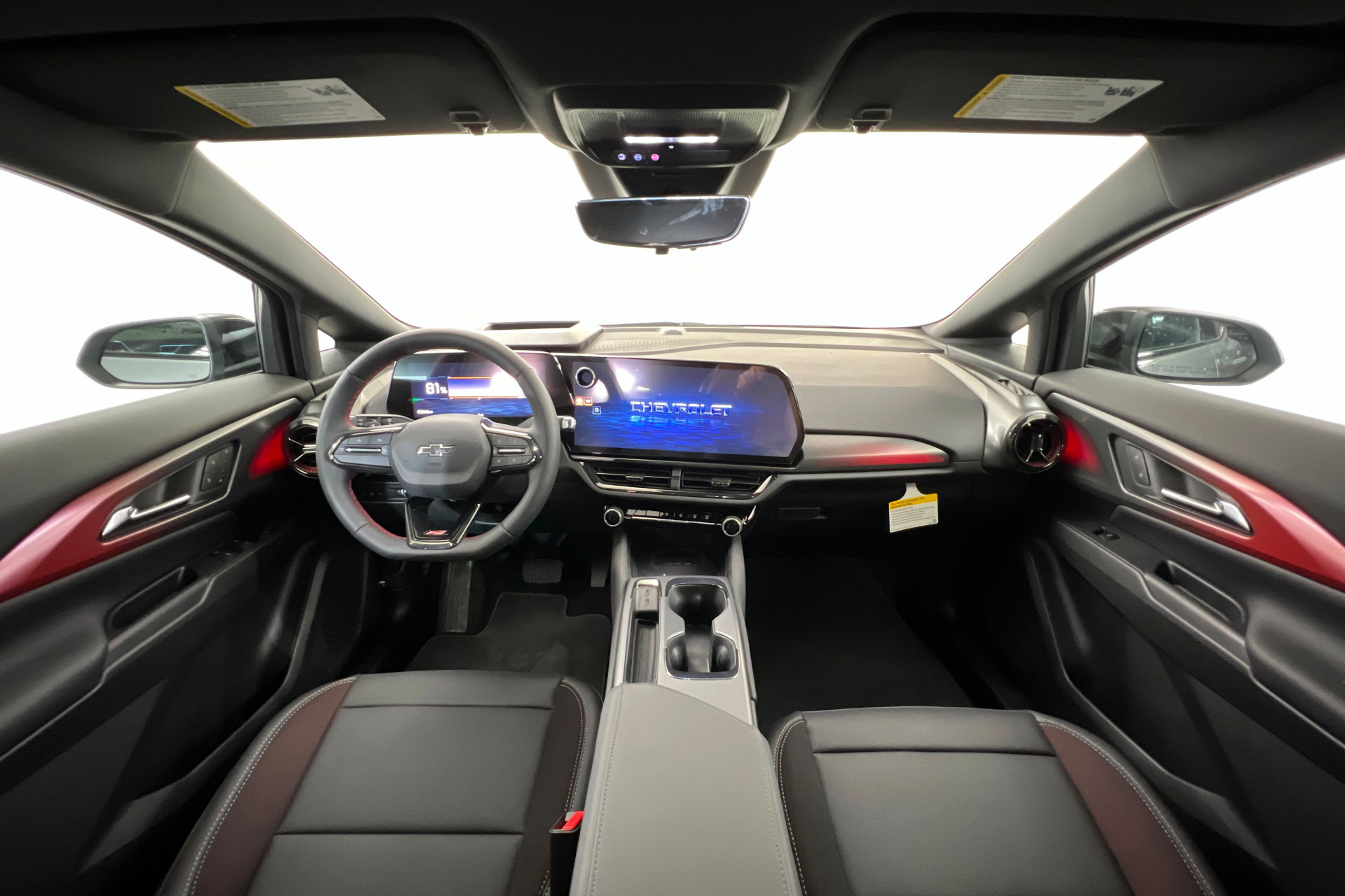 New 2026 Chevrolet Equinox EV RS image 10