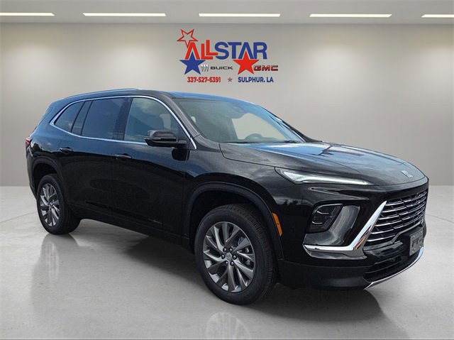 New 2026 Buick Enclave Preferred w/ LPO, Floor Liner Package