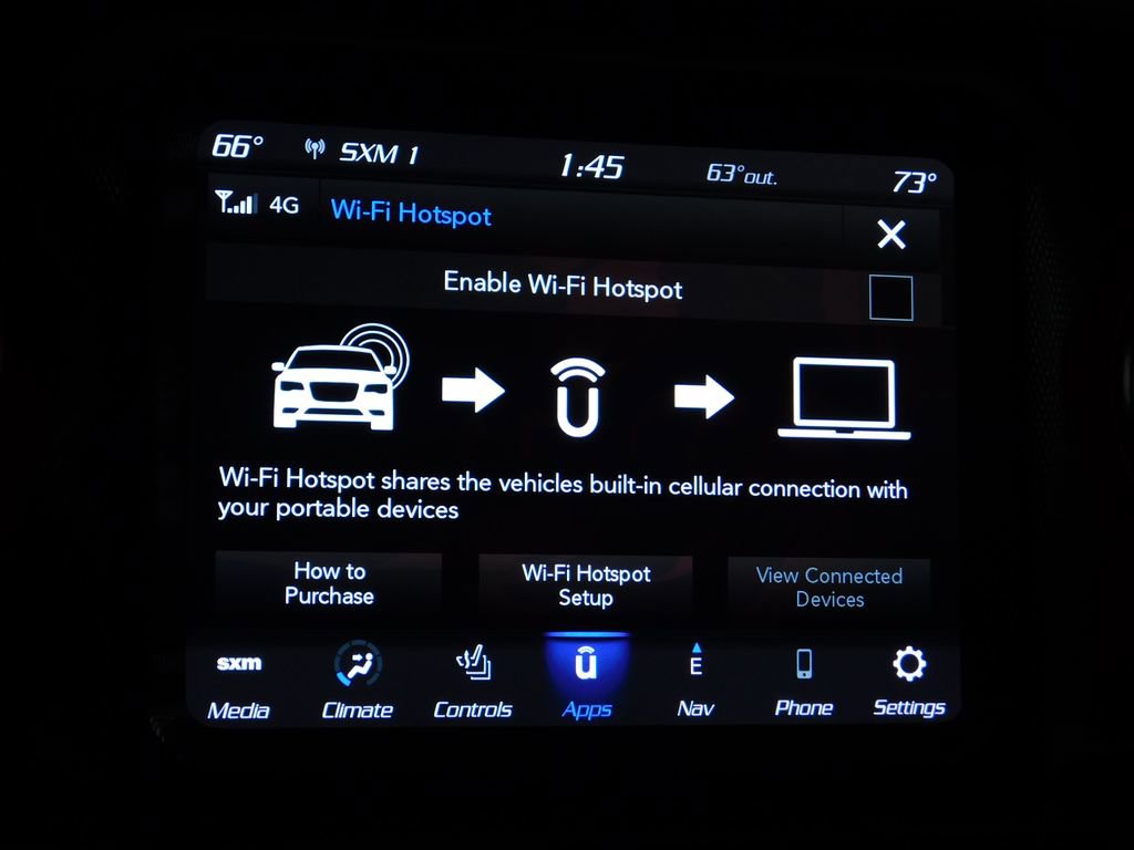 Used 2019 Jeep Wrangler Rubicon w/ Uconnect 4C Nav & Sound Group image 63