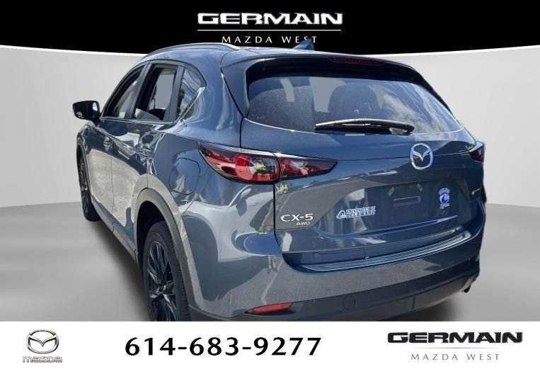 Used 2023 MAZDA CX-5 Carbon Edition AWD/4WD image 11