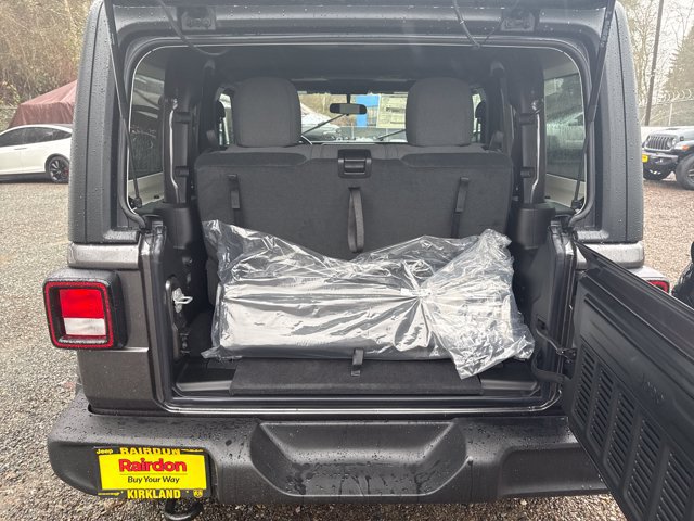 New 2026 Jeep Wrangler Sport AWD/4WD image 13