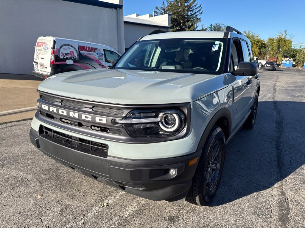 Used 2023 Ford Bronco Sport Big Bend w/ Convenience Package AWD/4WD image 49