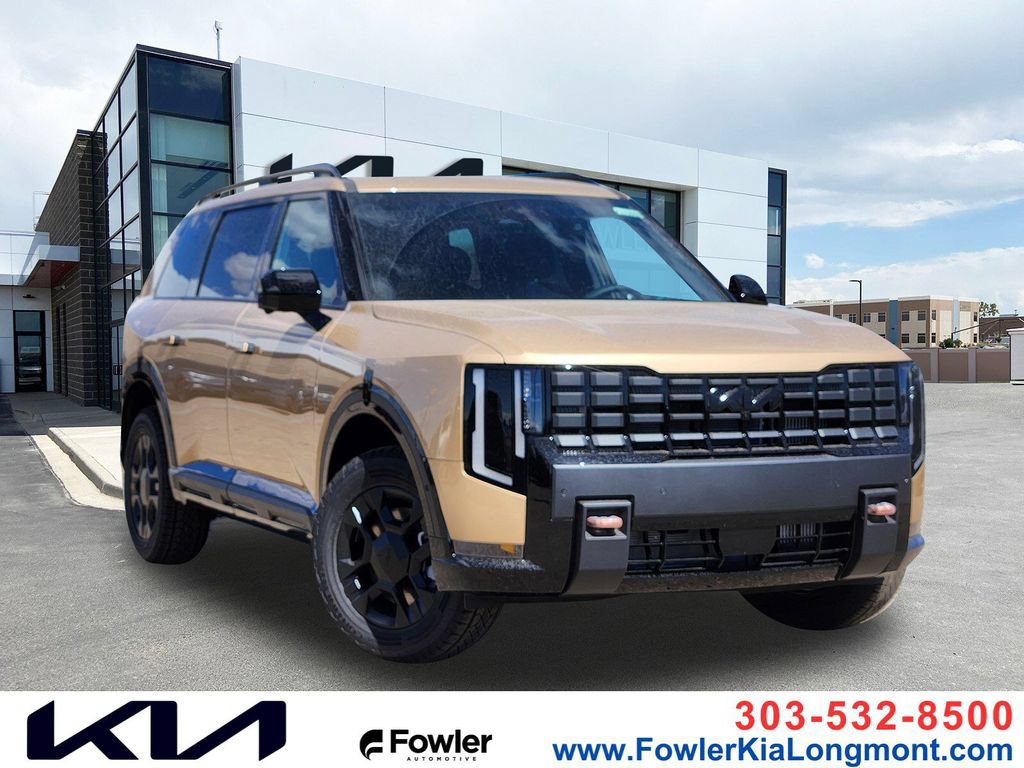 New 2027 Kia Telluride SX Prestige X-Pro