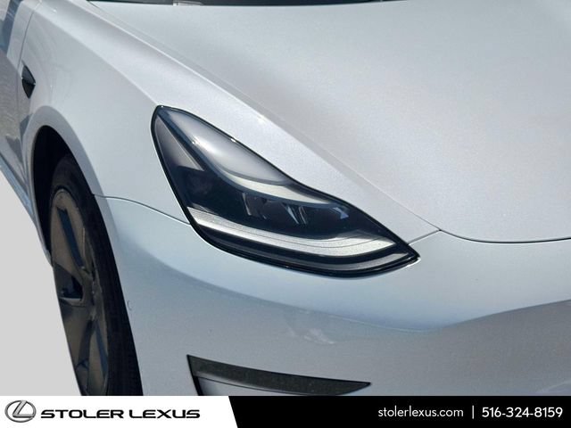 Used 2021 Tesla Model 3 Long Range AWD/4WD image 9