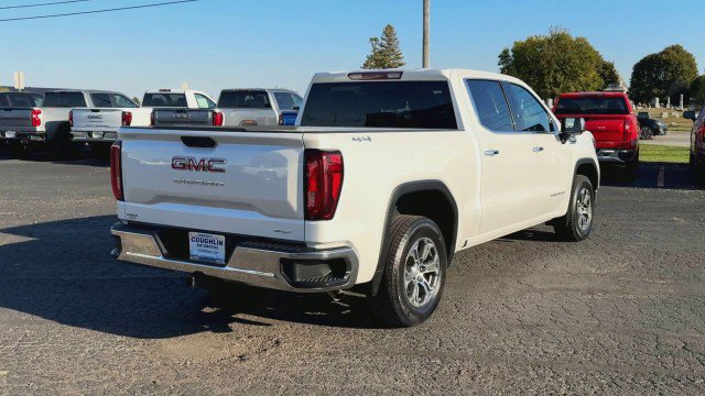 Certified 2023 GMC Sierra 1500 SLT w/ Max Trailering Package image 8