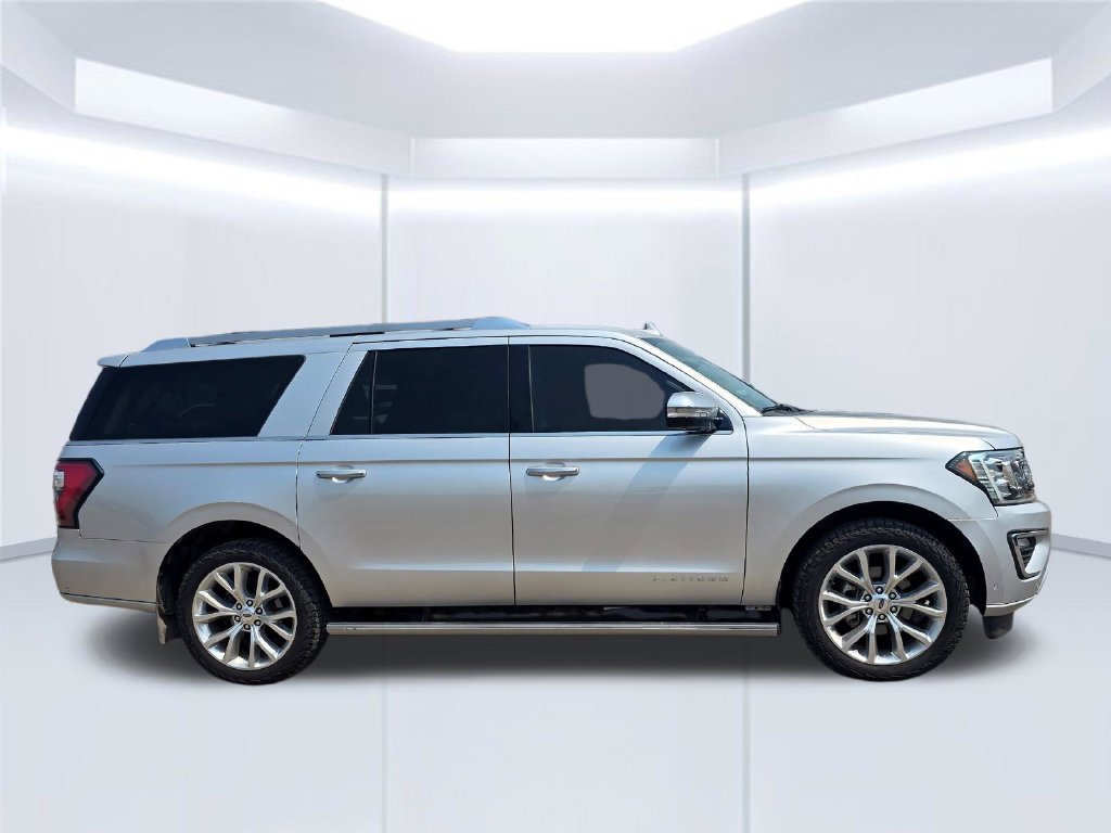 Used 2019 Ford Expedition Max Platinum AWD/4WD image 7